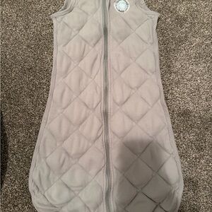 Dreamland Weighted Gray Sleep Sack